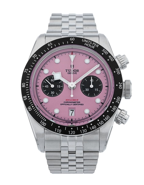 Tudor Black Bay Chrono M79360N-0019